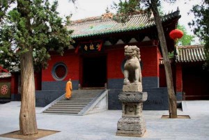 Świątynia Shaolin